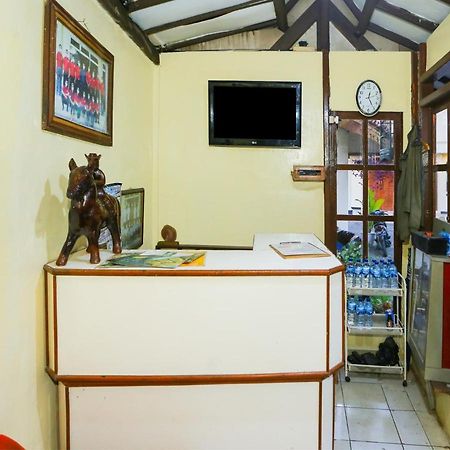 Oyo 93136 Hotel Santo Djaya 2 Bogor Exteriör bild