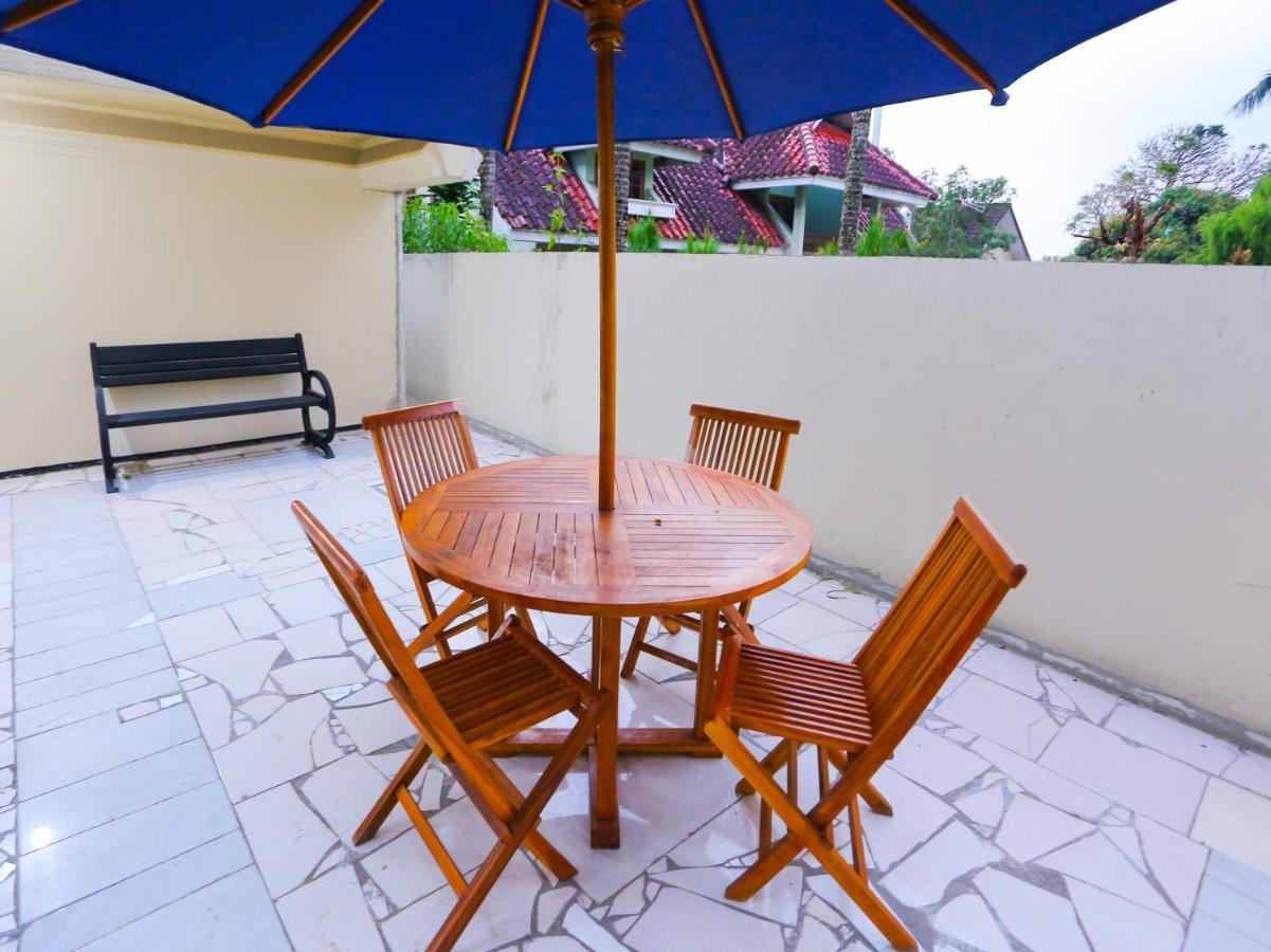 Oyo 93136 Hotel Santo Djaya 2 Bogor Exteriör bild