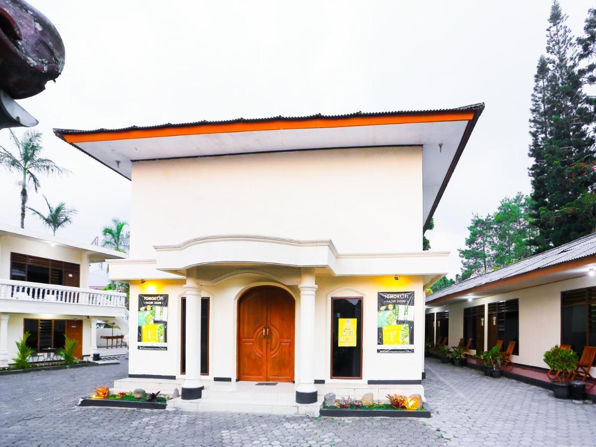 Oyo 93136 Hotel Santo Djaya 2 Bogor Exteriör bild