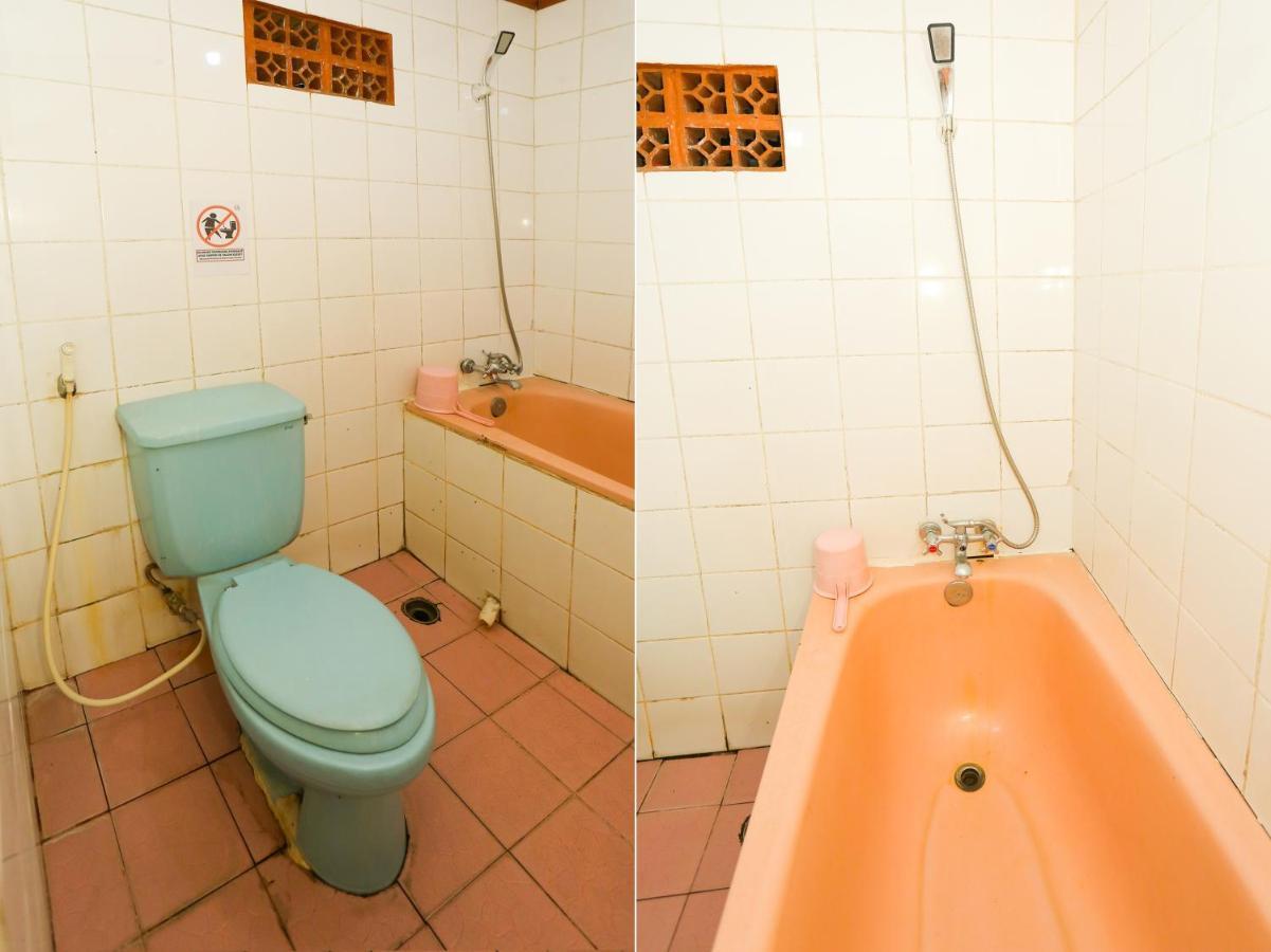 Oyo 93136 Hotel Santo Djaya 2 Bogor Exteriör bild